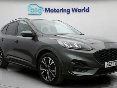 Used Ford Kuga