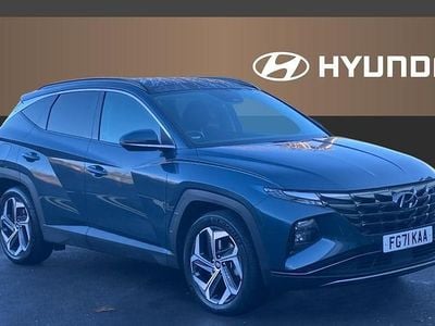 Used 2024 Hyundai Tucson Ultimate SUV | £20,314 (Good price)