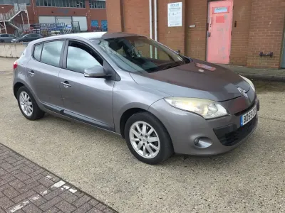 Usado Renault Mégane