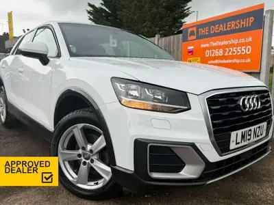 Used Audi Q2