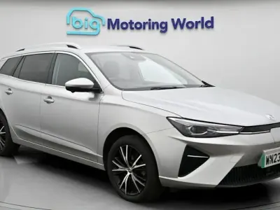 Used MG MG5 EV