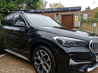 Used 2022 BMW X1 xLine SUV | £14,795 (Fair price)