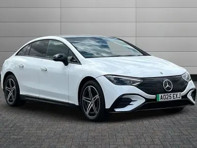 Used Mercedes EQE350
