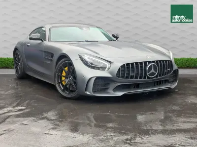 Used Mercedes AMG GT