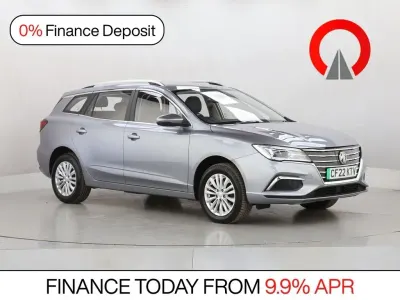 Used MG MG5 EV