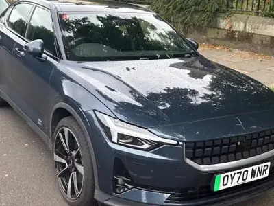 Used Polestar 2