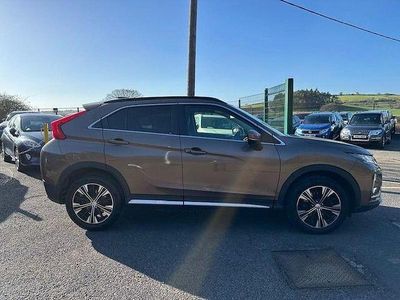 Used Mitsubishi Eclipse Cross 2018 Bronze SUV