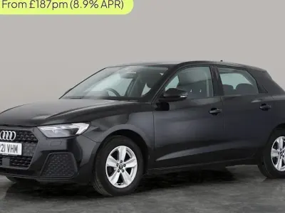 Begagnad Audi A1 Sportback