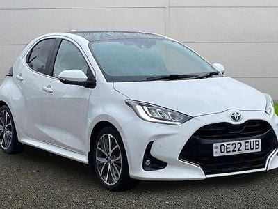 Używany Toyota Yaris Hybrid 116 KM (85 kW) 2025 Hatchback
