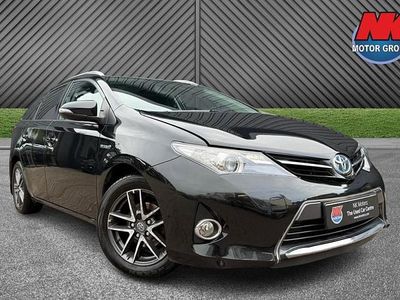 Toyota Auris Hybrid