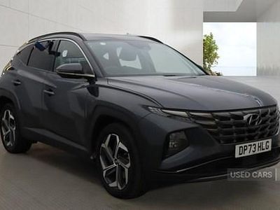 Used Hyundai Tucson Premium 2024 Grey SUV