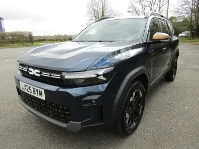 Used Dacia Bigster 140 HP (102 kW) 2025 SUV