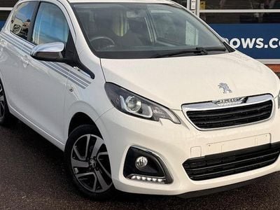 Used 2022 Peugeot 108 Collection Hatchback | £6,995 (Good price)