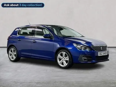 Used Peugeot 308