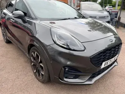 Used Ford Puma ST-Line X 2022 SUV