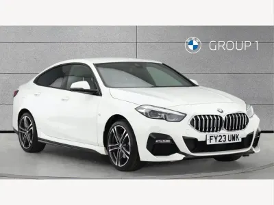 Used BMW 218