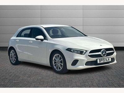 Mercedes A200