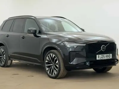 Usado Volvo XC90 Ultra 2025 Preto SUV