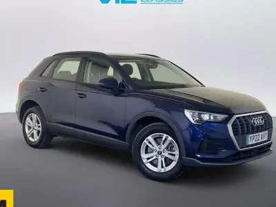 Used Audi Q3 245 HP (180 kW) 2023 SUV
