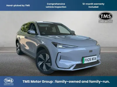 Used Geely EX5