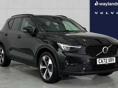 Used Volvo XC40