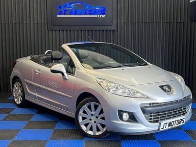 used Peugeot 207 1.6 HDi 112 Allure 2dr