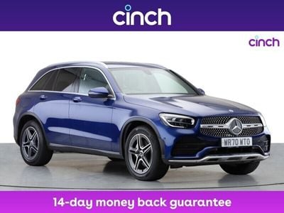Mercedes GLC220
