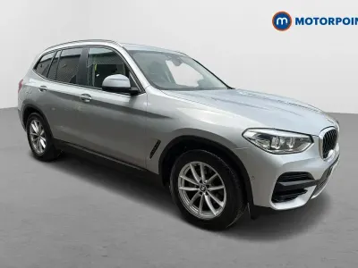 Used BMW X3