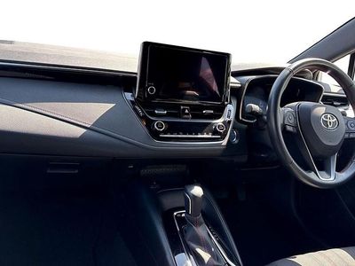 Usado Toyota Corolla Sport 2022 Branco Carrinha