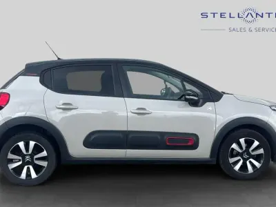 Usado Citroën C3 PureTech 82 HP (60 kW) 2022 Amarelo Citadino