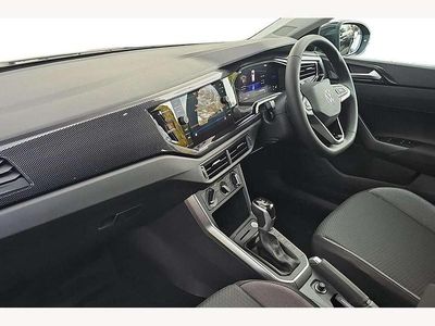 Used VW Taigo Match 115 HP (84 kW) 2025 Black SUV