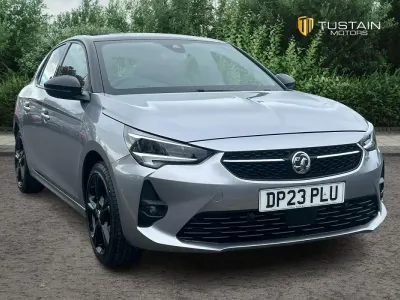 Used Vauxhall Corsa 75 HP (55 kW) 2023 Grey Hatchback
