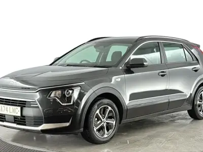 Używany Kia Niro