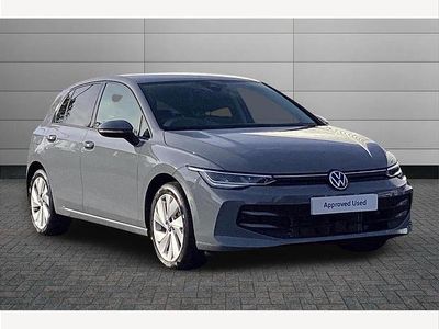Grey New 2025 VW Golf VIII Match Hatchback | £28,595 (Super price)