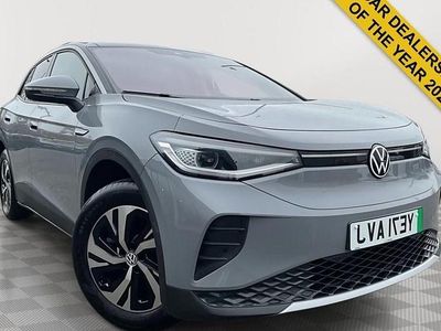 Used VW ID.4 Pure 108 kW (148 HP) 2021 SUV