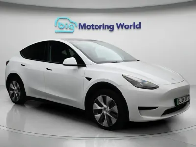 Used Tesla Model Y RWD 219 kW (299 HP) 2024 White SUV
