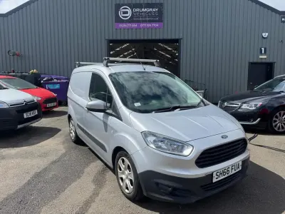 Używany Ford Transit