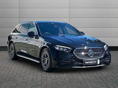 Used Mercedes E200