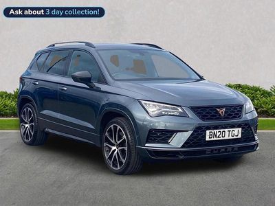 Cupra Ateca