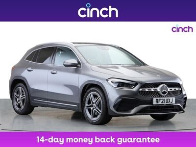 Mercedes GLA180