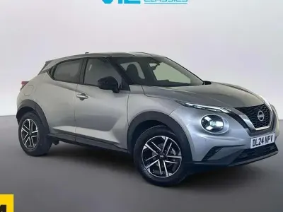 Used Nissan Juke N-Connecta 114 HP (83 kW) 2026 SUV