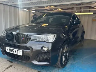 Usado BMW X4