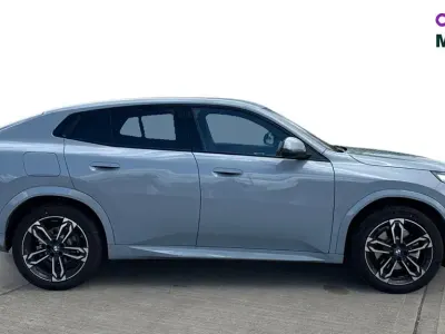 Used BMW X2 M Sport 170 HP (125 kW) 2025 Grey SUV