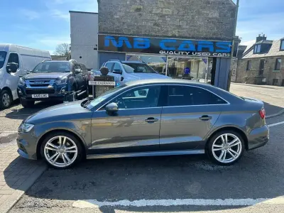 Used Audi A3