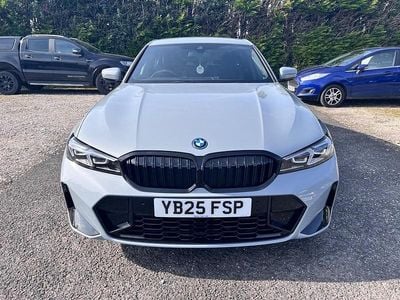 Used BMW 330e M Sport 292 HP (214 kW) 2025 Grey Sedan