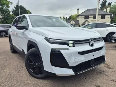 New Citroën C5 145 HP (106 kW) 2026 Hatchback