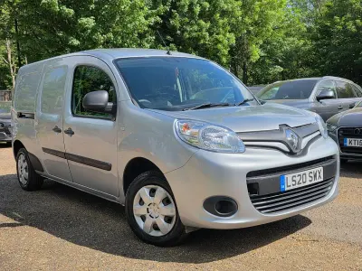 Used Renault Kangoo