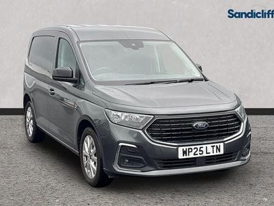 Usado Ford Transit Connect Limited 150 HP (110 kW) 2025 Cinzento Monovolume