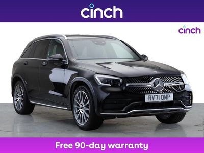 Mercedes GLC300