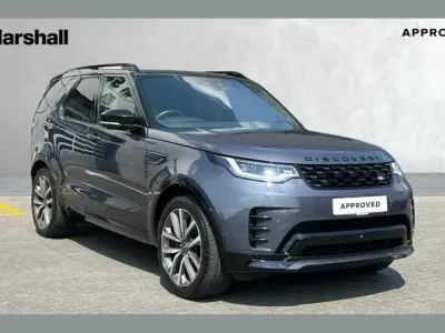Used Land Rover Discovery